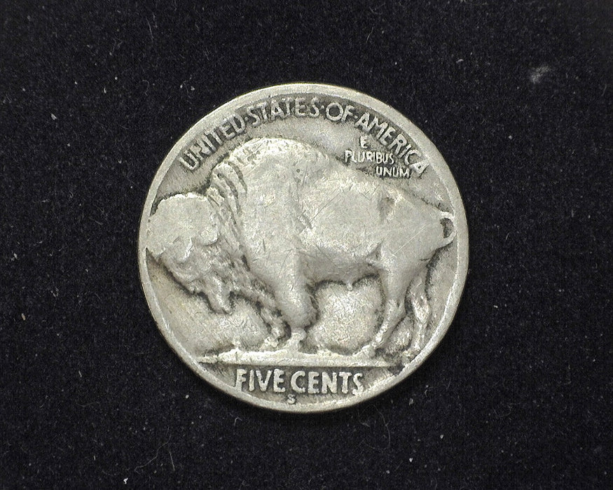 1919 S Buffalo Nickel G - US Coin