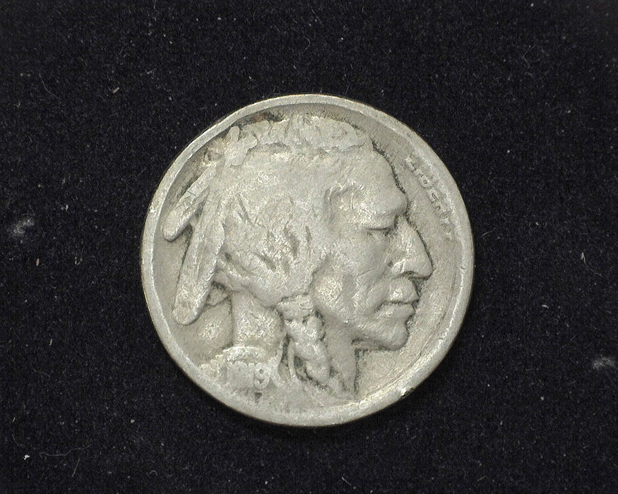 1919 S Buffalo Nickel G - US Coin