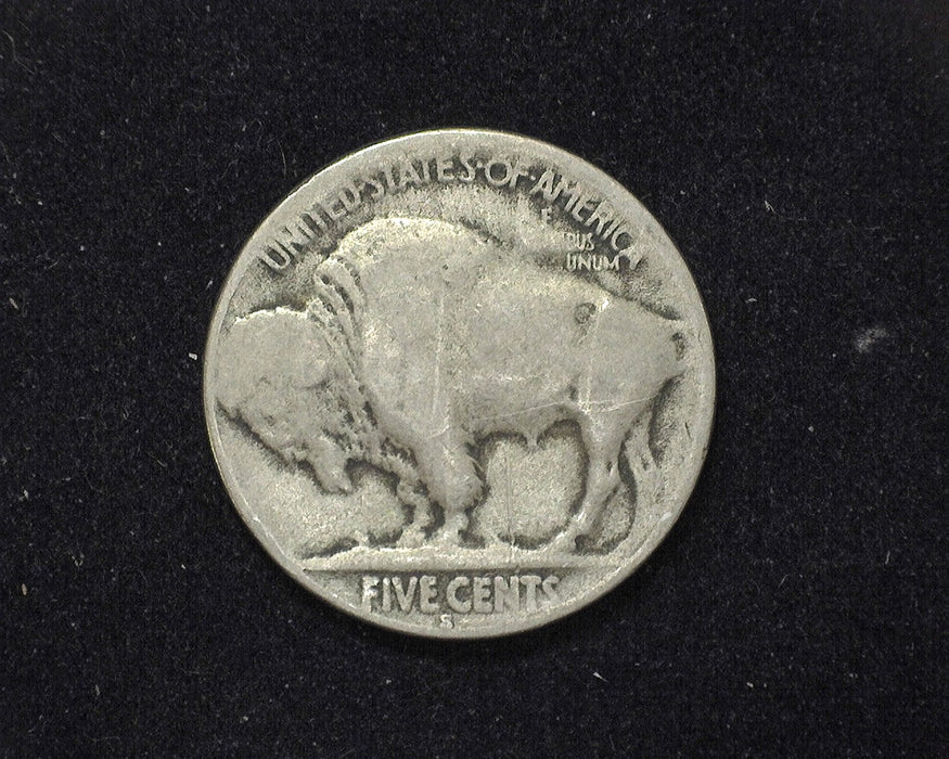 1919 S Buffalo Nickel G - US Coin