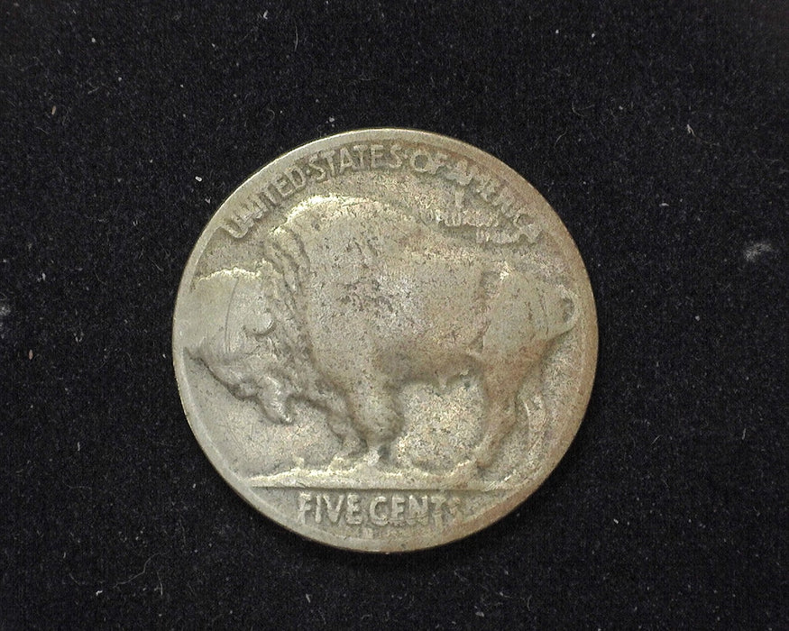 1920 D Buffalo Nickel G - US Coin