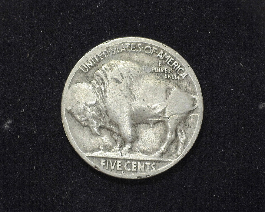 1920 D Buffalo Nickel G - US Coin