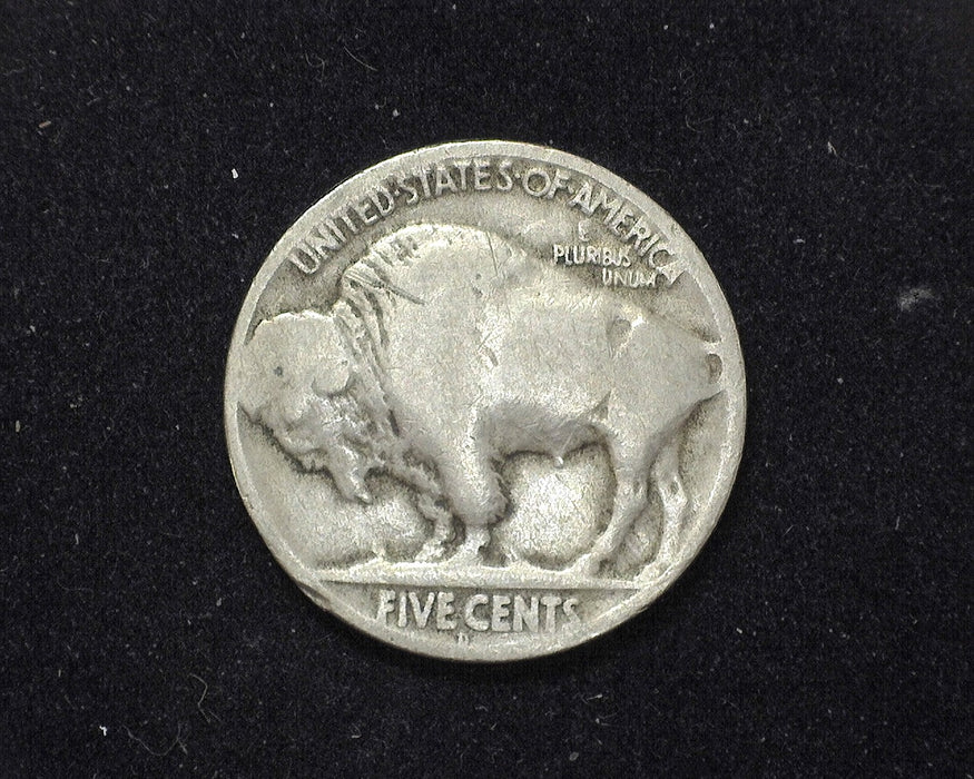 1924 D Buffalo Nickel G - US Coin