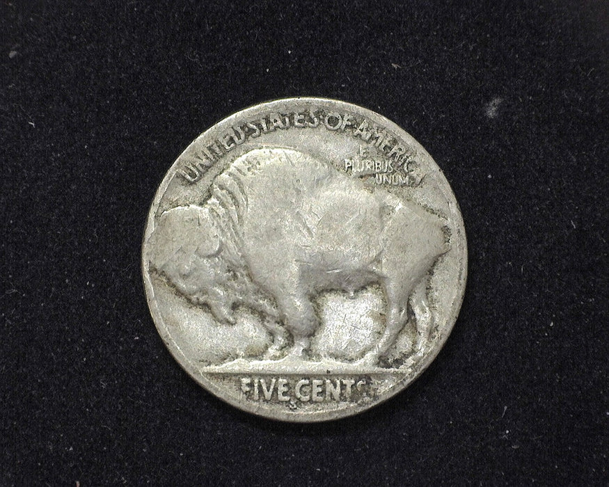 1924 S Buffalo Nickel G - US Coin