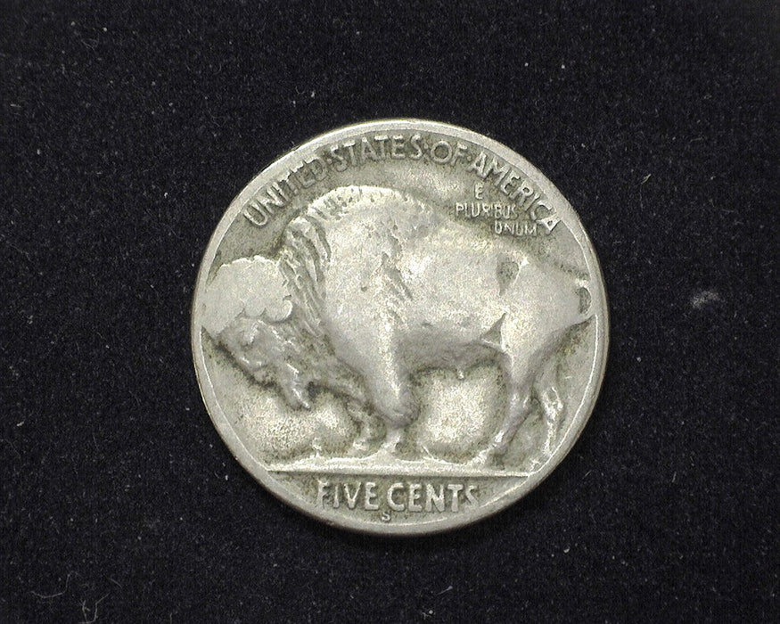 1924 S Buffalo Nickel G - US Coin