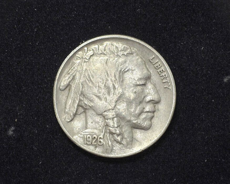 1926 Buffalo Nickel XF - US Coin