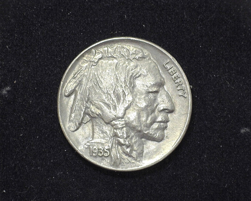 1935 Buffalo Nickel AU - US Coin