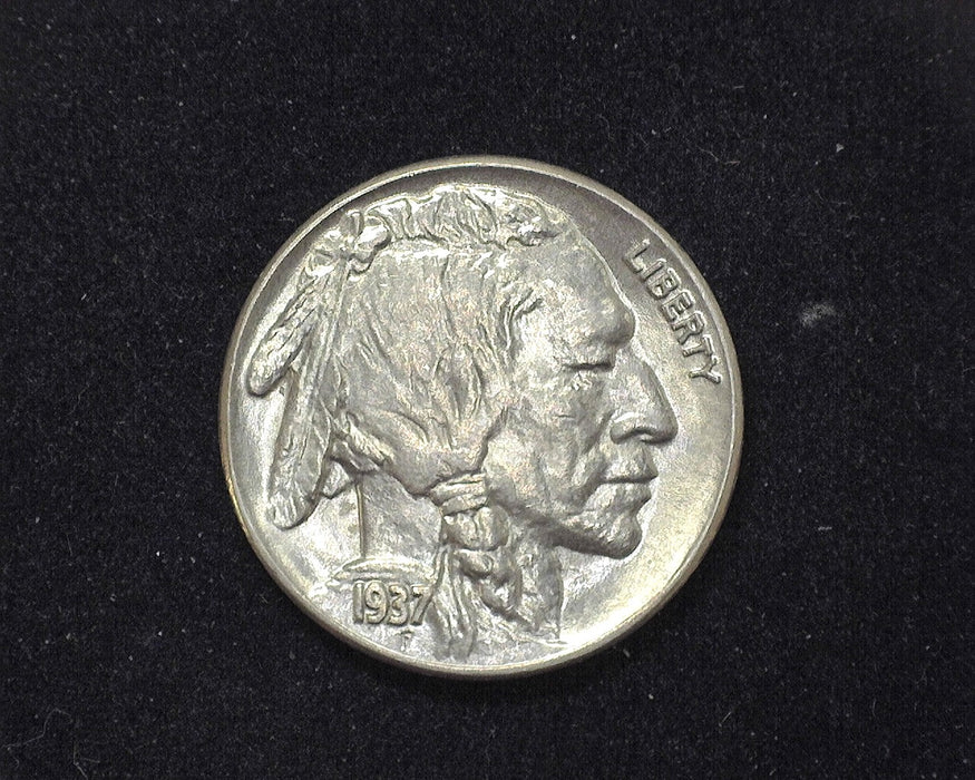 1937 Buffalo Nickel BU - US Coin