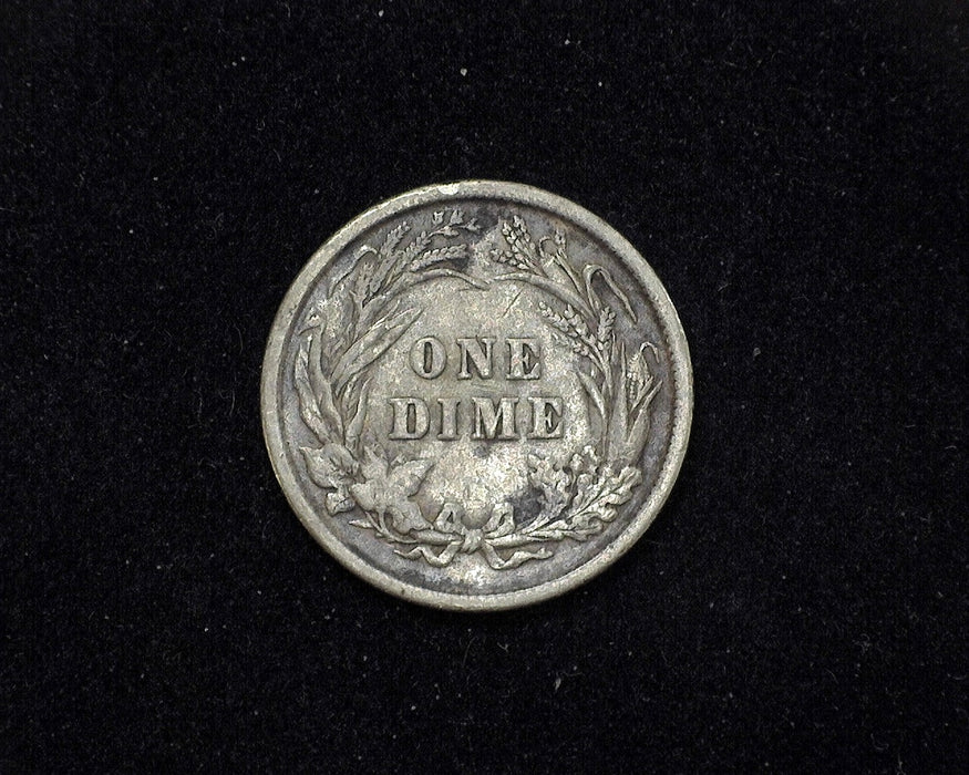 1899 Barber Dime VF - US Coin