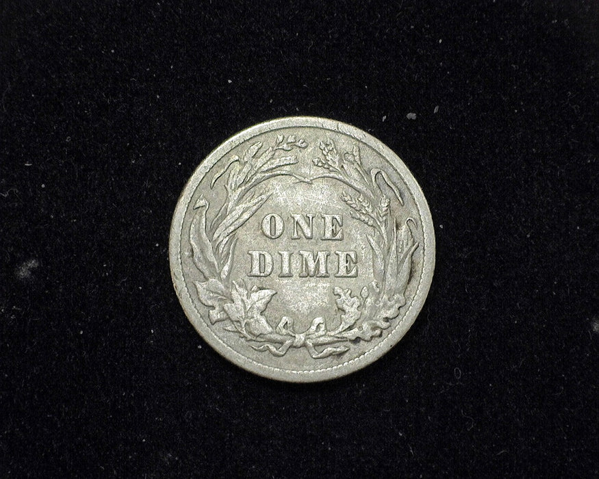 1905 Barber Dime F - US Coin