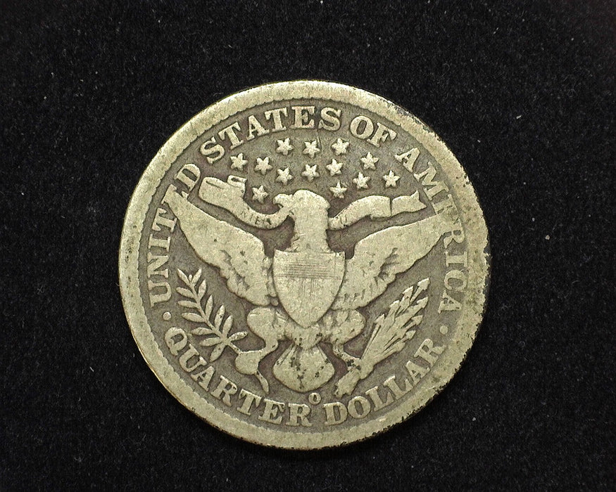 1895 O Barber Quarter G - US Coin