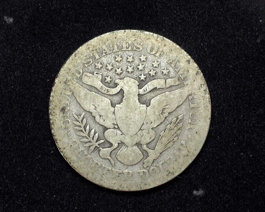 1905 Barber Quarter G - US Coin