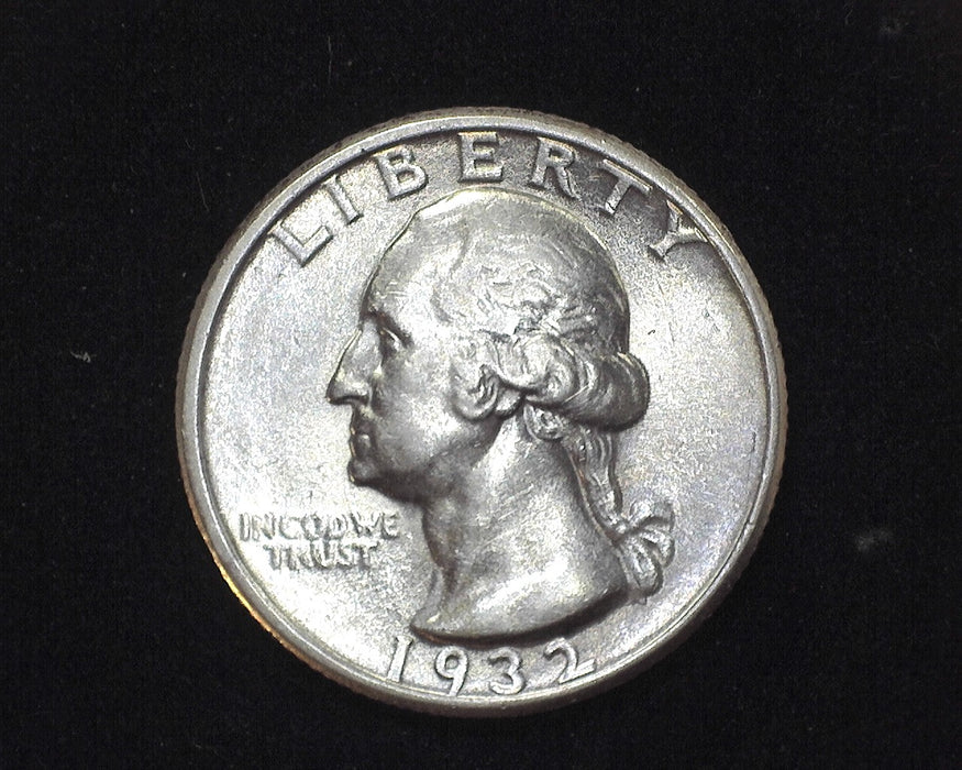 1932 Washington Quarter AU - US Coin