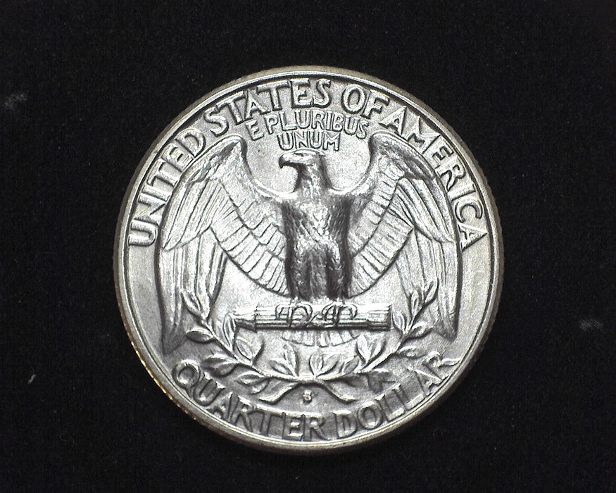 1932 S Washington Quarter BU - US Coin