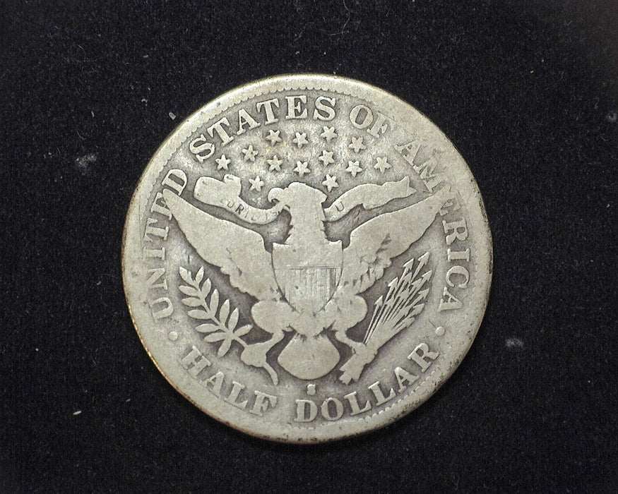 1894 S Barber Half Dollar G - US Coin