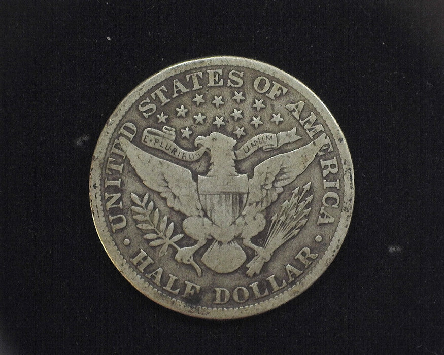 1905 Barber Half Dollar VG - US Coin