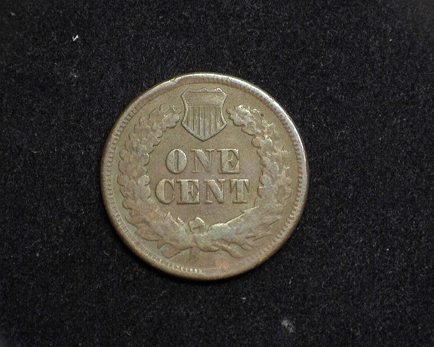 1864 L Indian Head Penny/Cent G Pointed bust is 1864L - US Coin