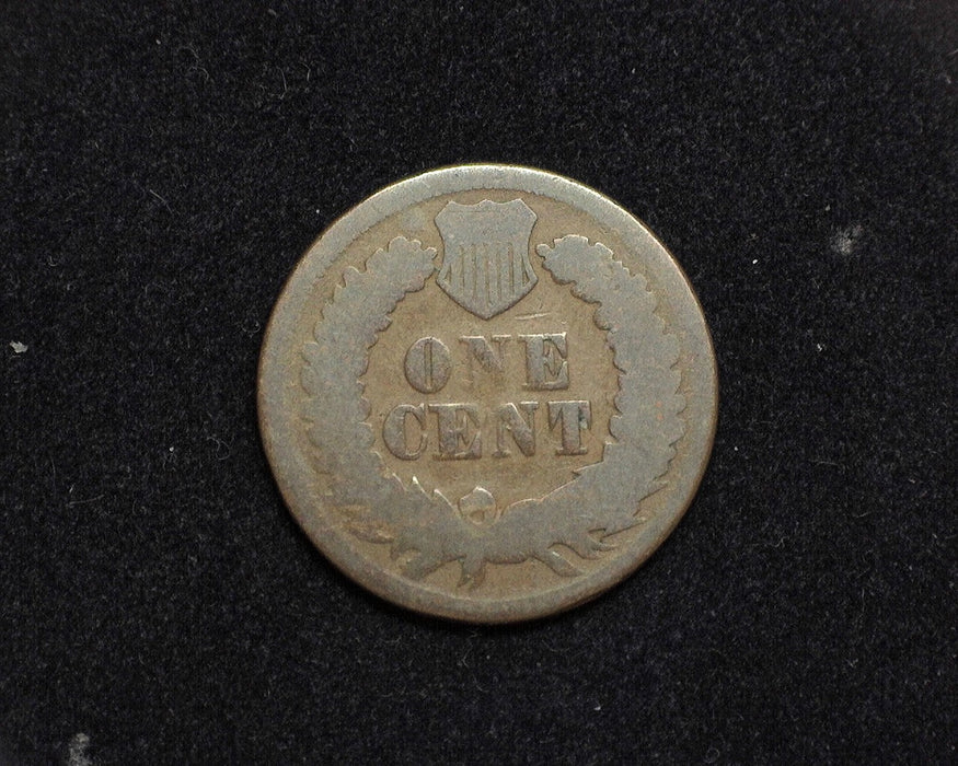 1869 Indian Head Penny/Cent G - US Coin