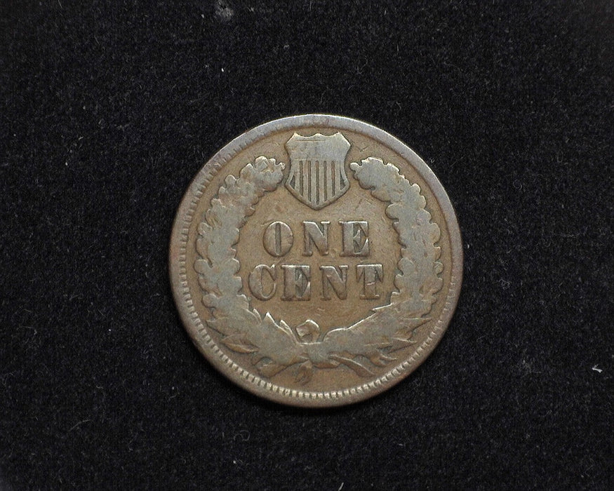 1871 Indian Head Penny/Cent G - US Coin