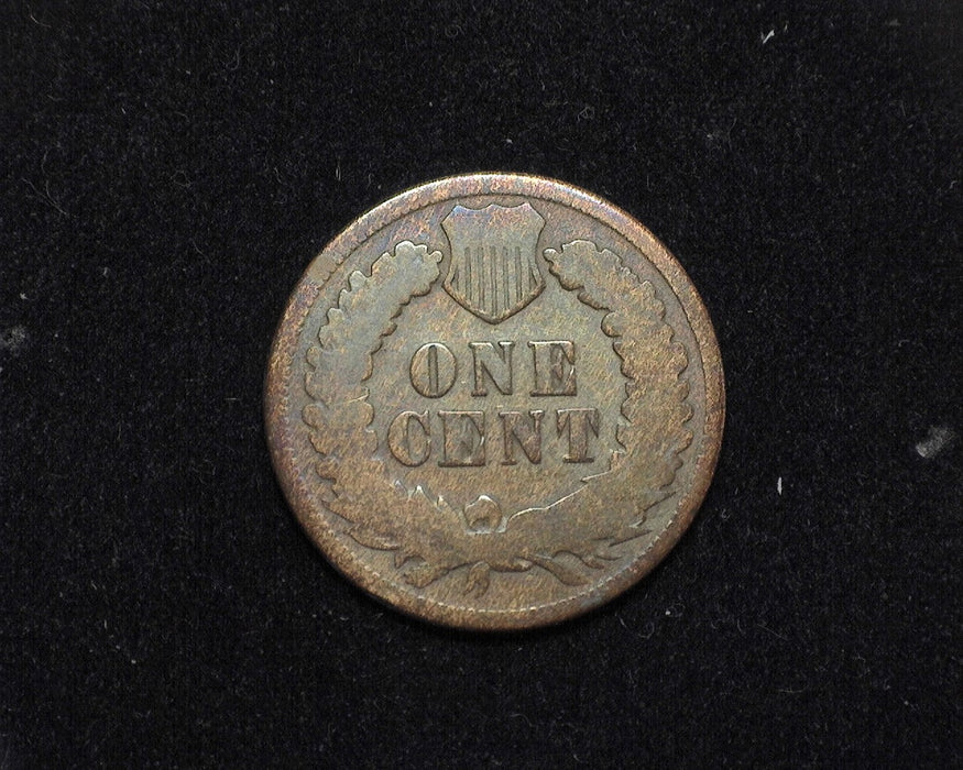 1871 Indian Head Penny/Cent G - US Coin