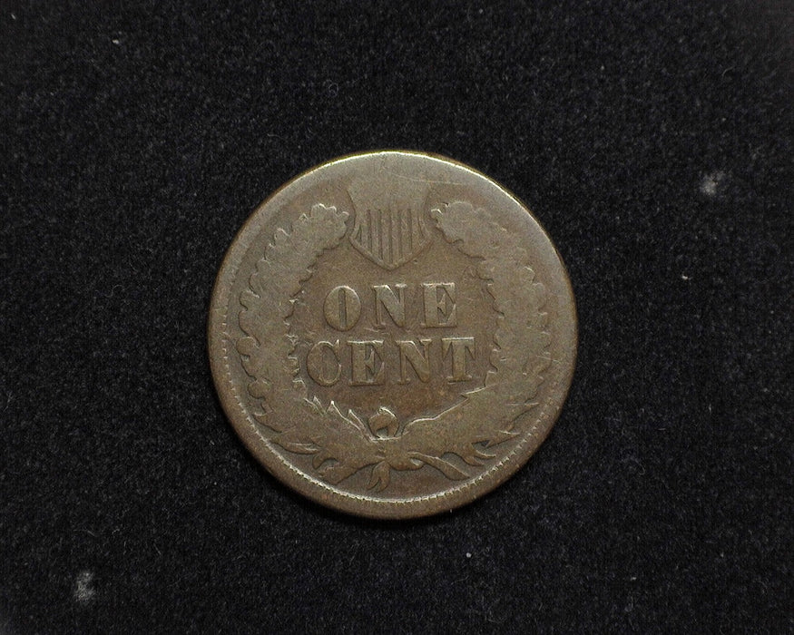 1873 Indian Head Penny/Cent G - US Coin