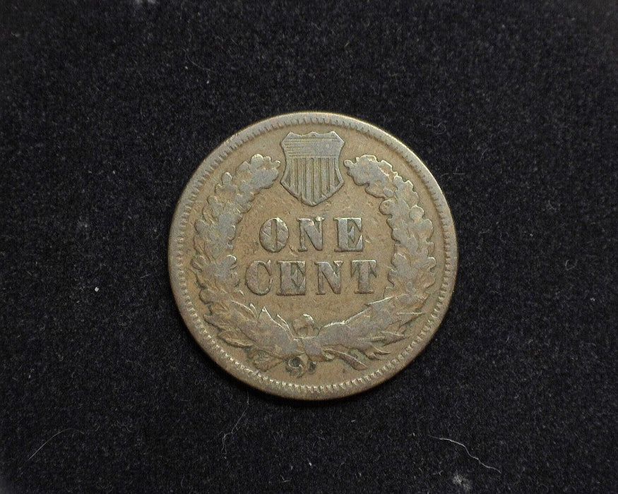 1875 Indian Head Penny/Cent G - US Coin