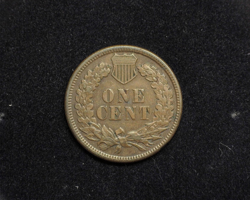 1879 Indian Head Penny/Cent VF - US Coin