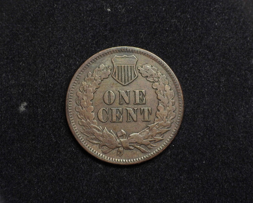 1879 Indian Head Penny/Cent VF - US Coin