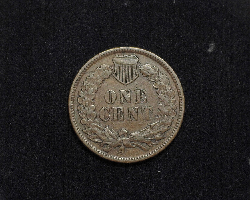 1880 Indian Head Penny/Cent VF - US Coin