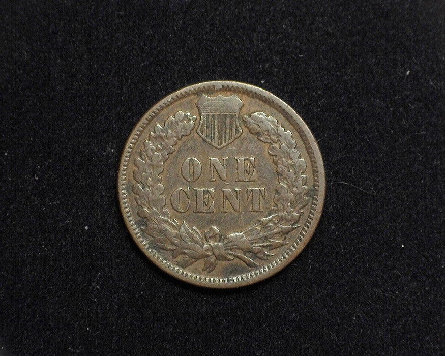 1882 Indian Head Penny/Cent VF - US Coin