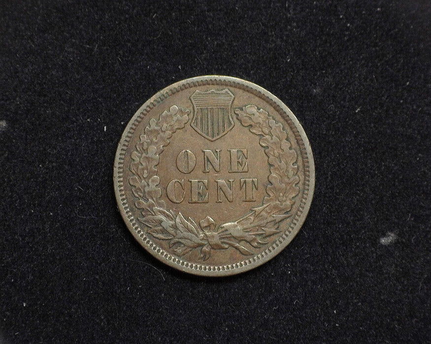 1883 Indian Head Penny/Cent VF - US Coin