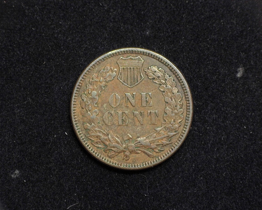 1883 Indian Head Penny/Cent Vf/Xf - US Coin