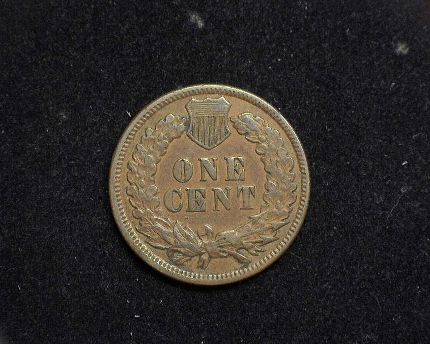 1883 Indian Head Penny/Cent Vf/Xf - US Coin