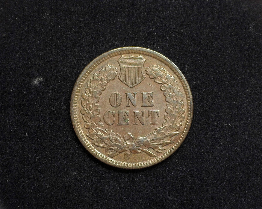 1883 Indian Head Penny/Cent XF - US Coin