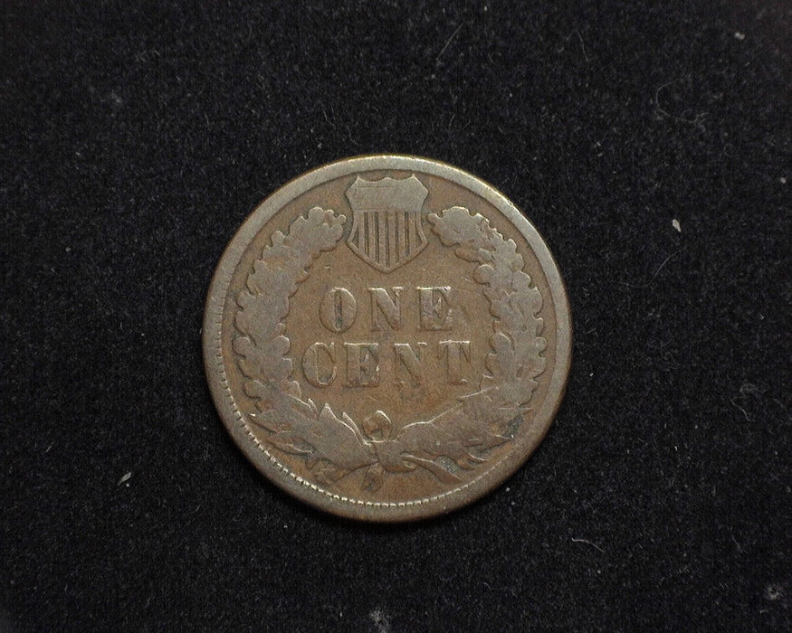 1885 Indian Head Penny/Cent G - US Coin