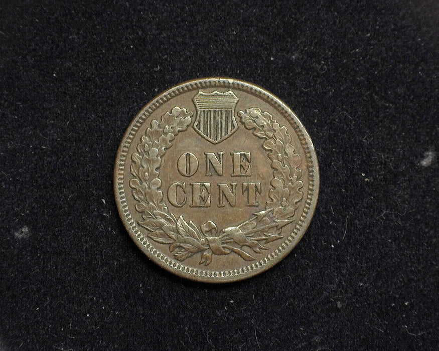 1888 Indian Head Penny/Cent Vf/Xf - US Coin