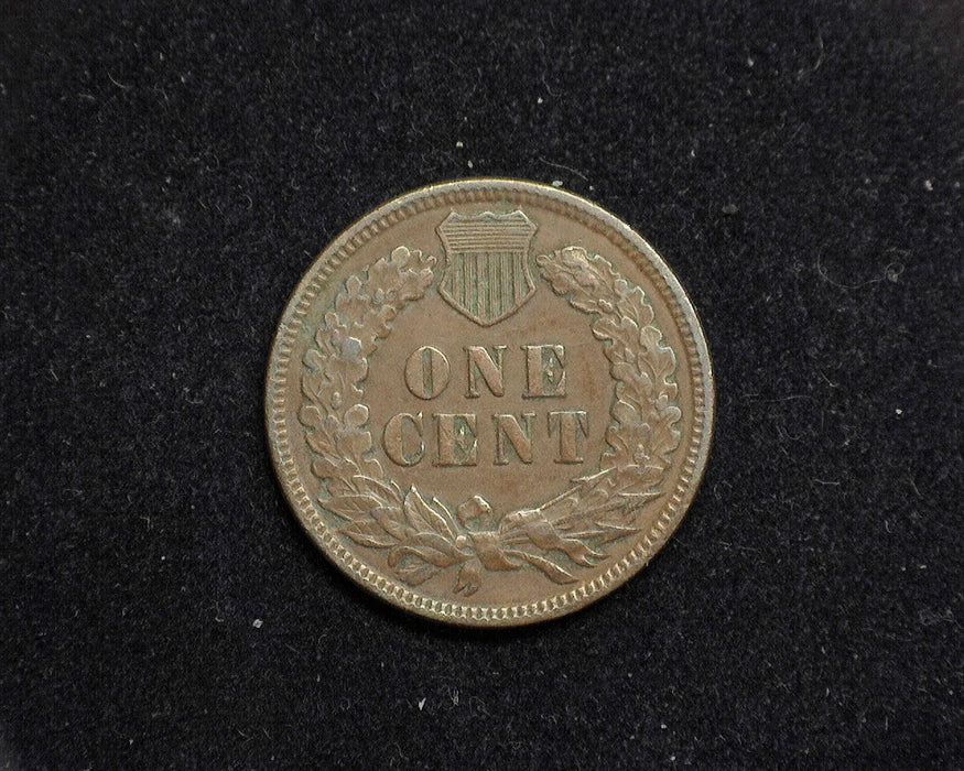 1888 Indian Head Penny/Cent Vf/Xf - US Coin