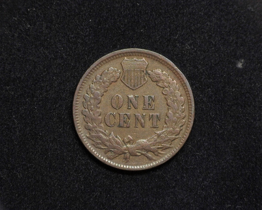 1895 Indian Head Penny/Cent VF/XF - US Coin