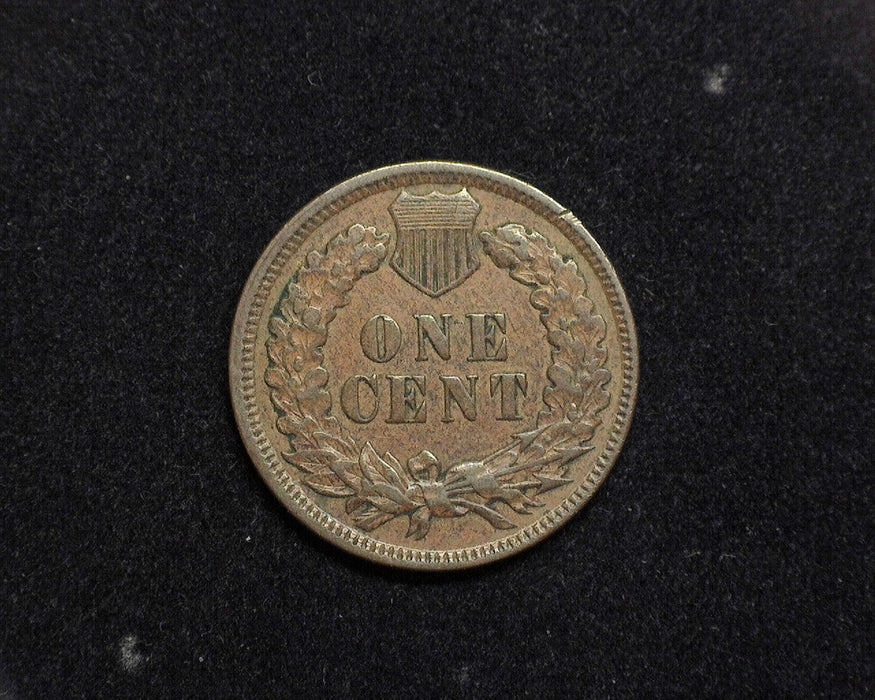 1895 Indian Head Penny/Cent XF - US Coin