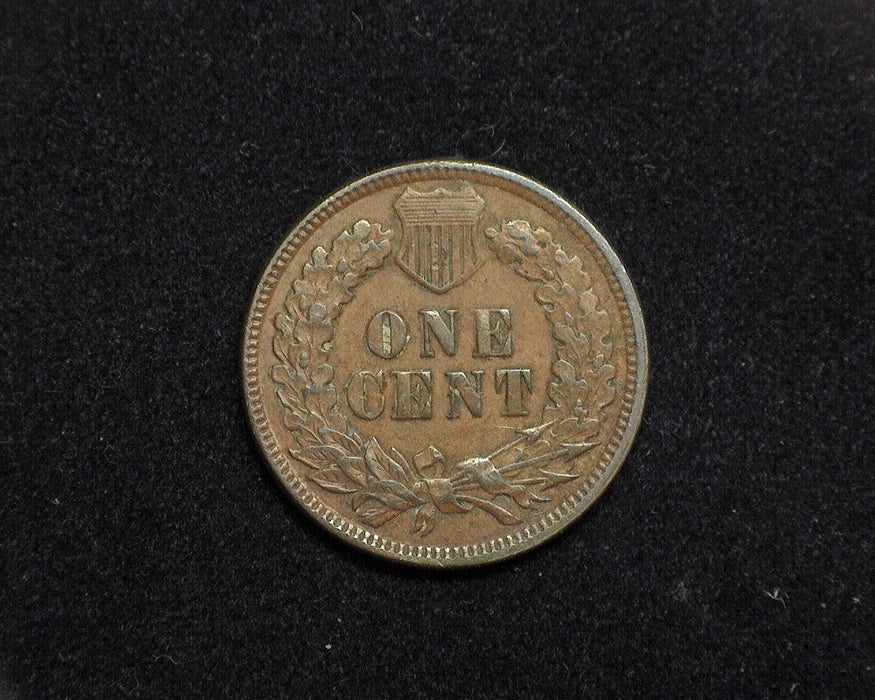 1895 Indian Head Penny/Cent XF - US Coin