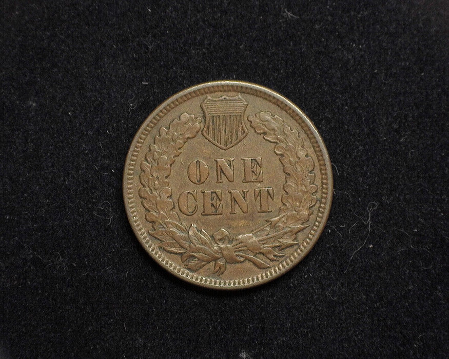 1898 Indian Head Penny/Cent XF - US Coin