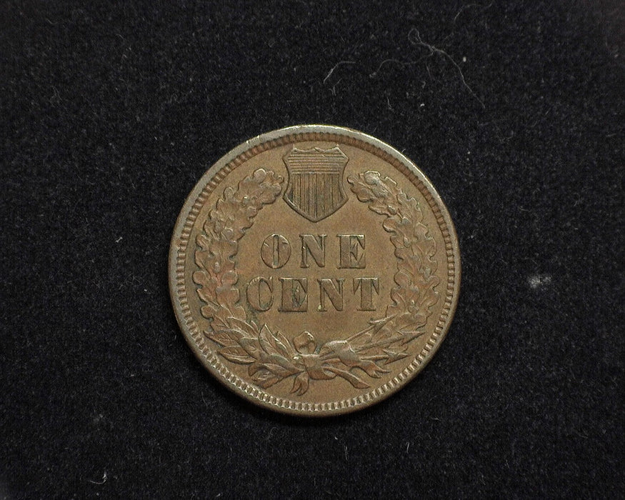 1898 Indian Head Penny/Cent XF - US Coin