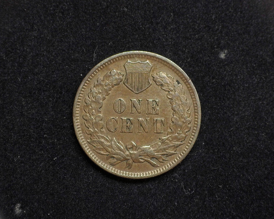 1899 Indian Head Penny/Cent XF - US Coin