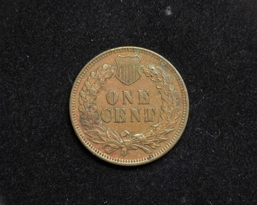 1899 Indian Head Penny/Cent XF Corrosion - US Coin