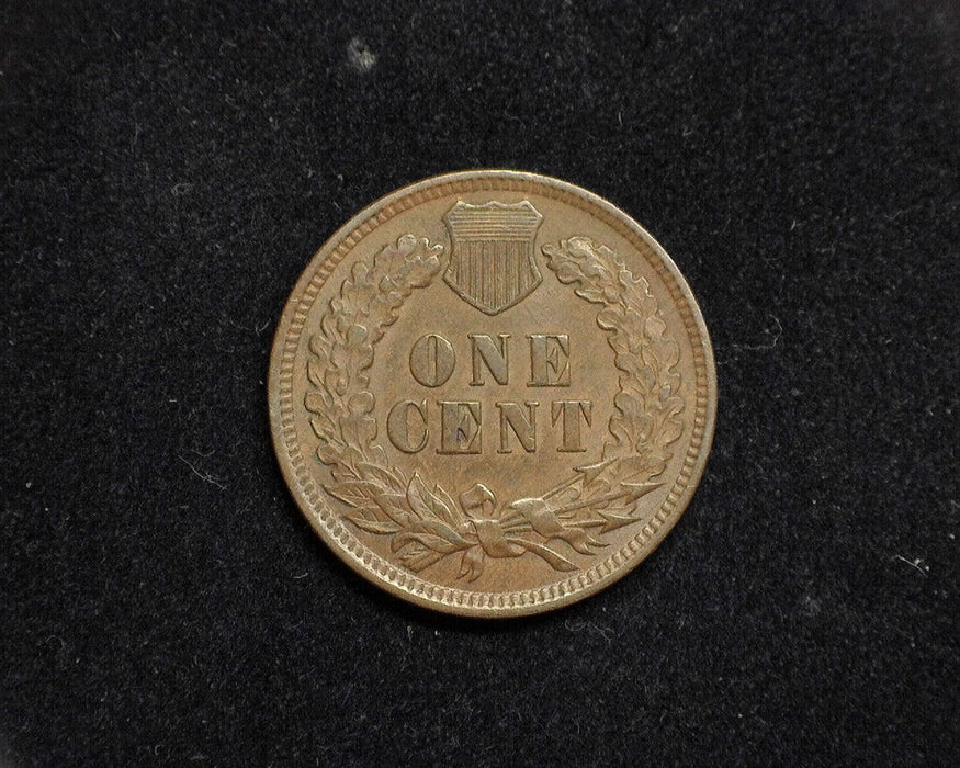 1899 Indian Head Penny/Cent XF - US Coin