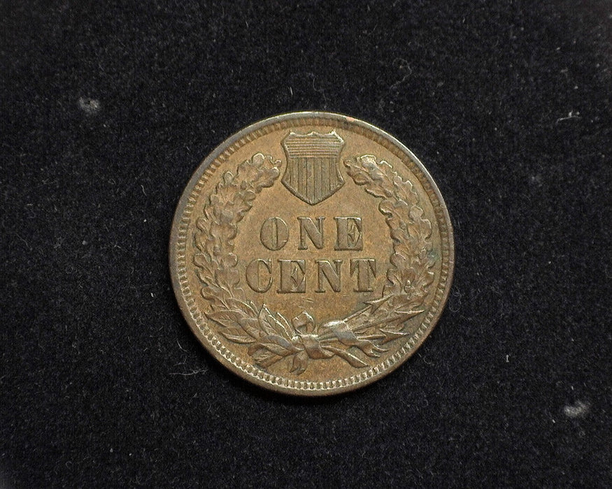 1902 Indian Head Penny/Cent XF - US Coin