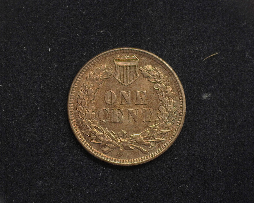 1909 Indian Head Penny/Cent BU - US Coin