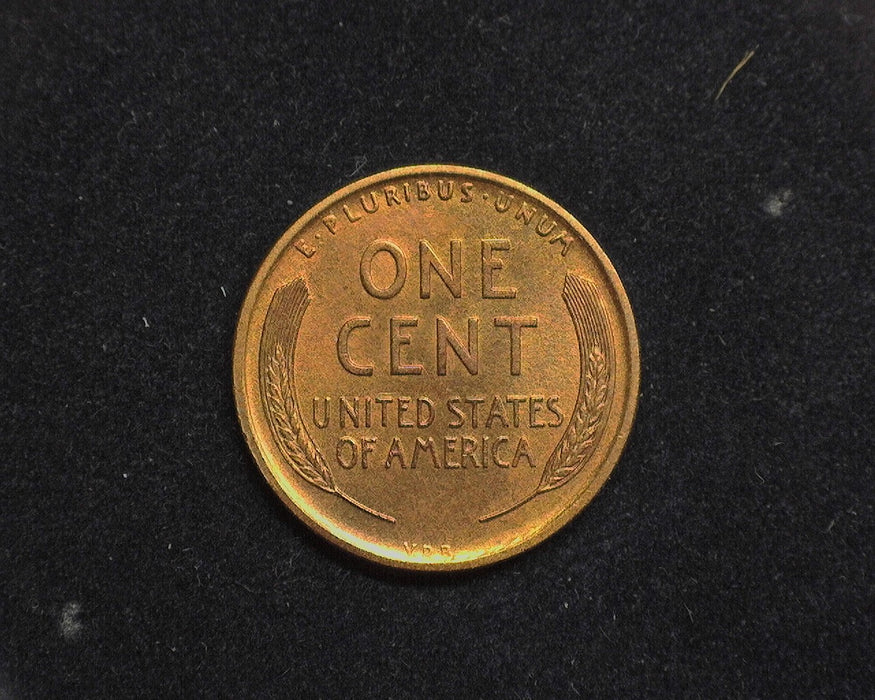 1909 Lincoln Wheat Penny/Cent BU VDB - US Coin