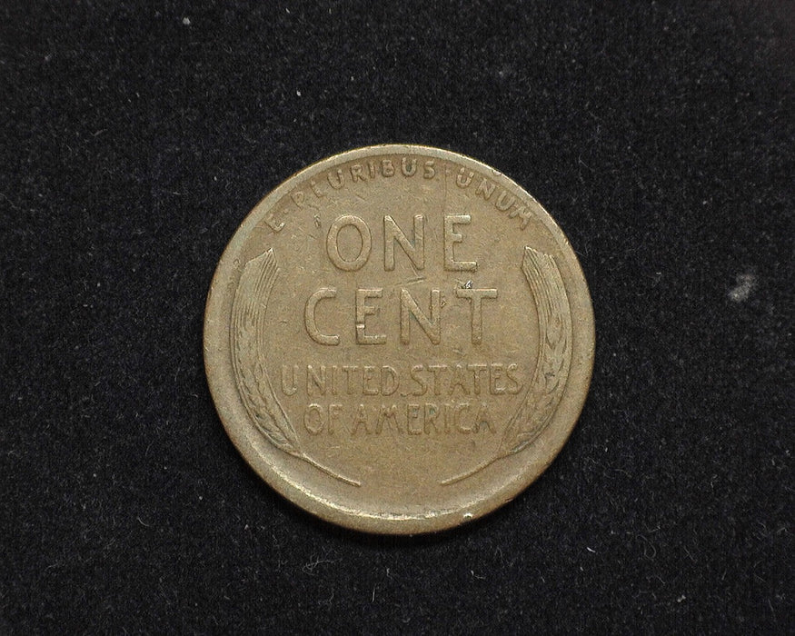 1910 S Lincoln Wheat Penny/Cent VG - US Coin