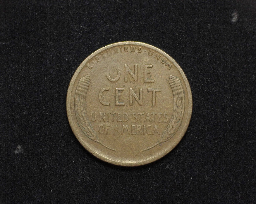 1910 S Lincoln Wheat Penny/Cent F - US Coin