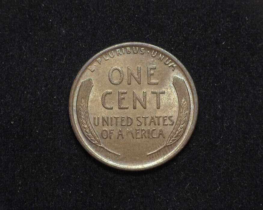 1911 Lincoln Wheat Penny/Cent AU - US Coin